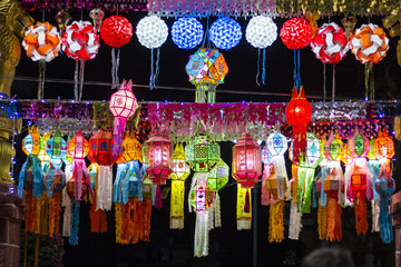 thailand lantern festival