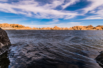 Watson Lake in Prescott Arizona: Granite Dells