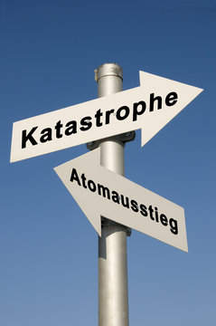 Atomkraft - Risiko - Symbolfoto