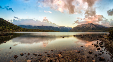 lake rotoiti new zealand