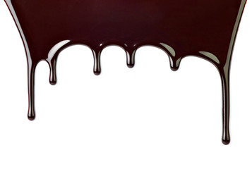 chocolate syrup dessert food sweet