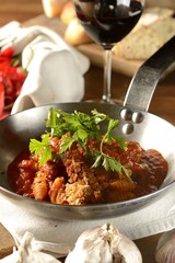 gnocchi arrabiata