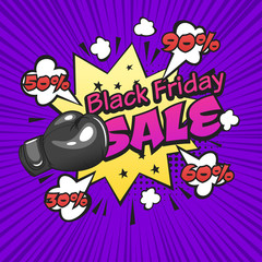 black friday banner