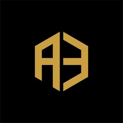 Letter Logo Design Font