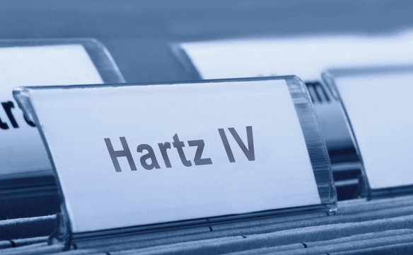 Hartz 4 - Symbolfoto