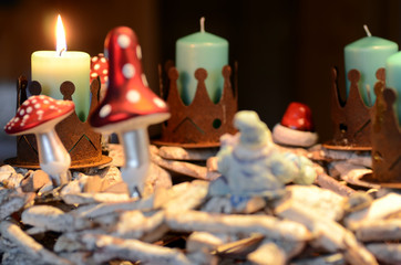 1. Advent