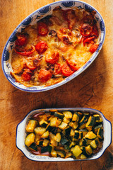 Melanzane alla parmigiana