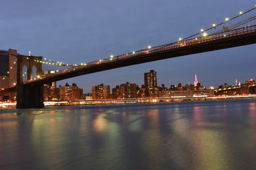 Fototapeta premium Brooklyn Bridge 1