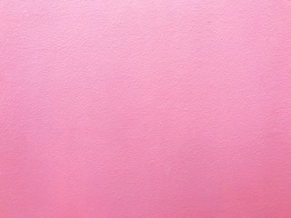 Pink pastel concrete wall background texture