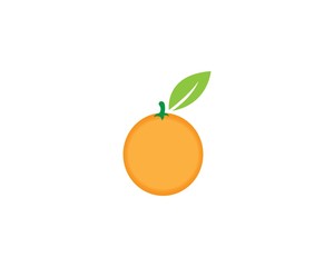 Orange logo design