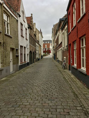 Fototapeta na wymiar Bruges 2