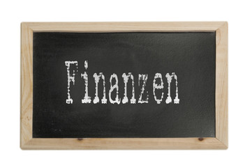 Finanzen - Symbolbild