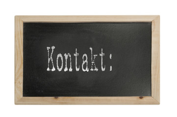 Kontakt - Symbolfoto