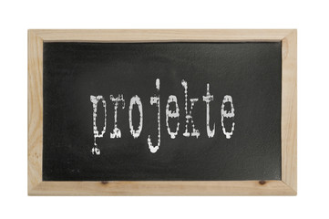 Projekte - Symbolfoto