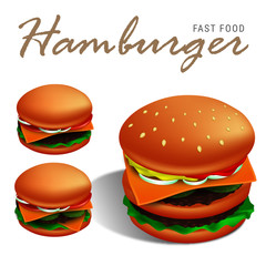 Hamburger