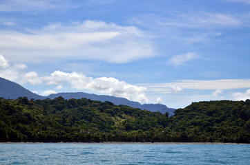 The Marine Whales Natural Park