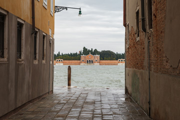 Island of San Michele © dimamoroz