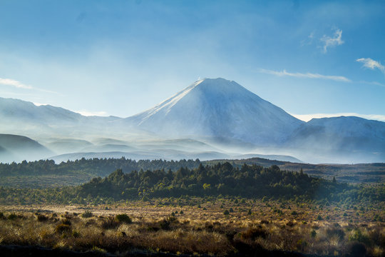 mt ngauruhoe