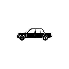 Obraz na płótnie Canvas Luxury car icon. Car type simple icon. Transport element icon. Premium quality graphic design. Signs, outline symbols collection icon for websites, web design