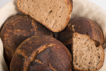 Whole wheat bread