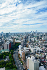 東京の景観
