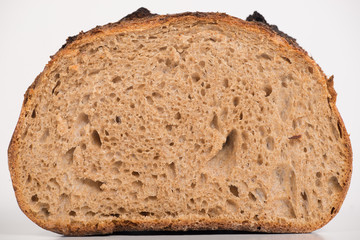 Whole wheat bread