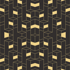 Vector modern tiles pattern