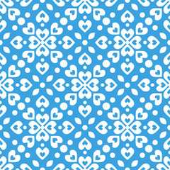 Seamless abstract pattern