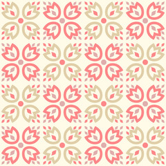 Seamless abstract pattern