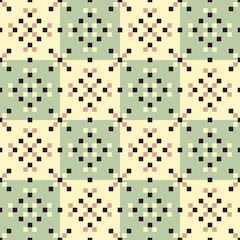 Seamless abstract pattern