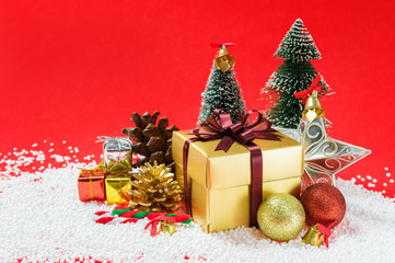 Christmas decoration.