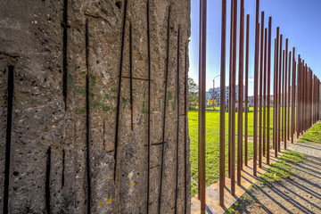 Berlin Wall Memorial