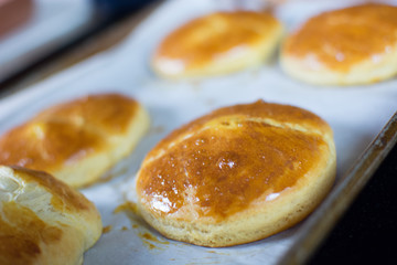Macro Depth of Field Biscuits