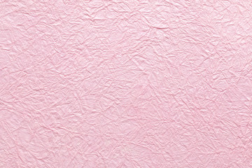 spring pink background of traditional paper texture