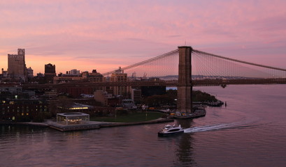 Fototapeta premium Brooklyn Bridge