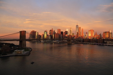 Fototapeta premium Brooklyn Bridge