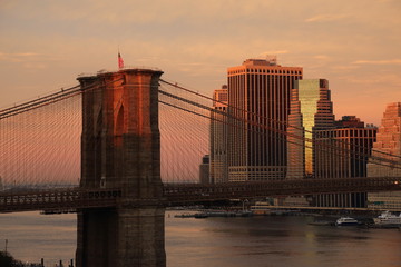 Brooklyn Bridge