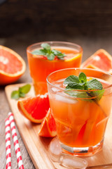 grapefruit cocktail