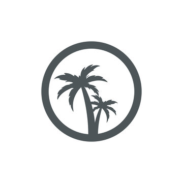 Palm Tree Circle