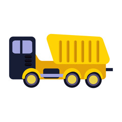 dump truck