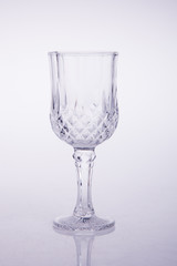 empty glass
