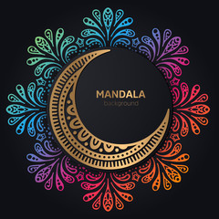 Vector islamic background