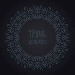 Vector indian Mandala