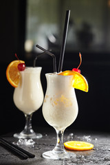 Cocktail Pina Colada