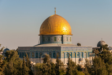 Dome of the Rock, Jerusalem