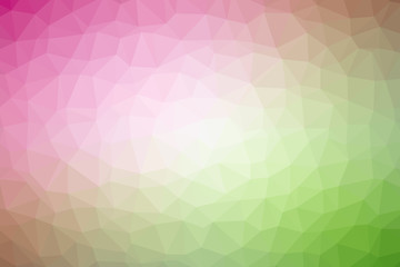 Obraz premium Triangle mosaic low polygonal abstract background.