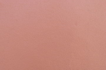 Pink brown cement wall for texture and background