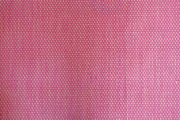 Traditional mat texture. Old Bamboo pad texture. Mat for food serving. Close up.