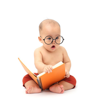 baby learning
