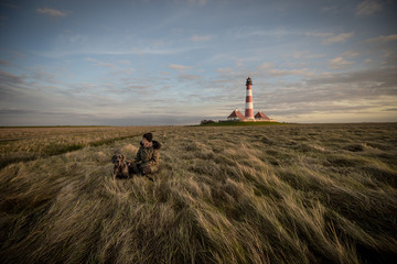 Das Mädchen mit der Dogge © Ben.Photoholic